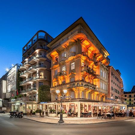 Rosabianca Boutique Hotel Rapallo Exterior photo