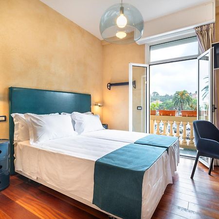 Rosabianca Boutique Hotel Rapallo Exterior photo
