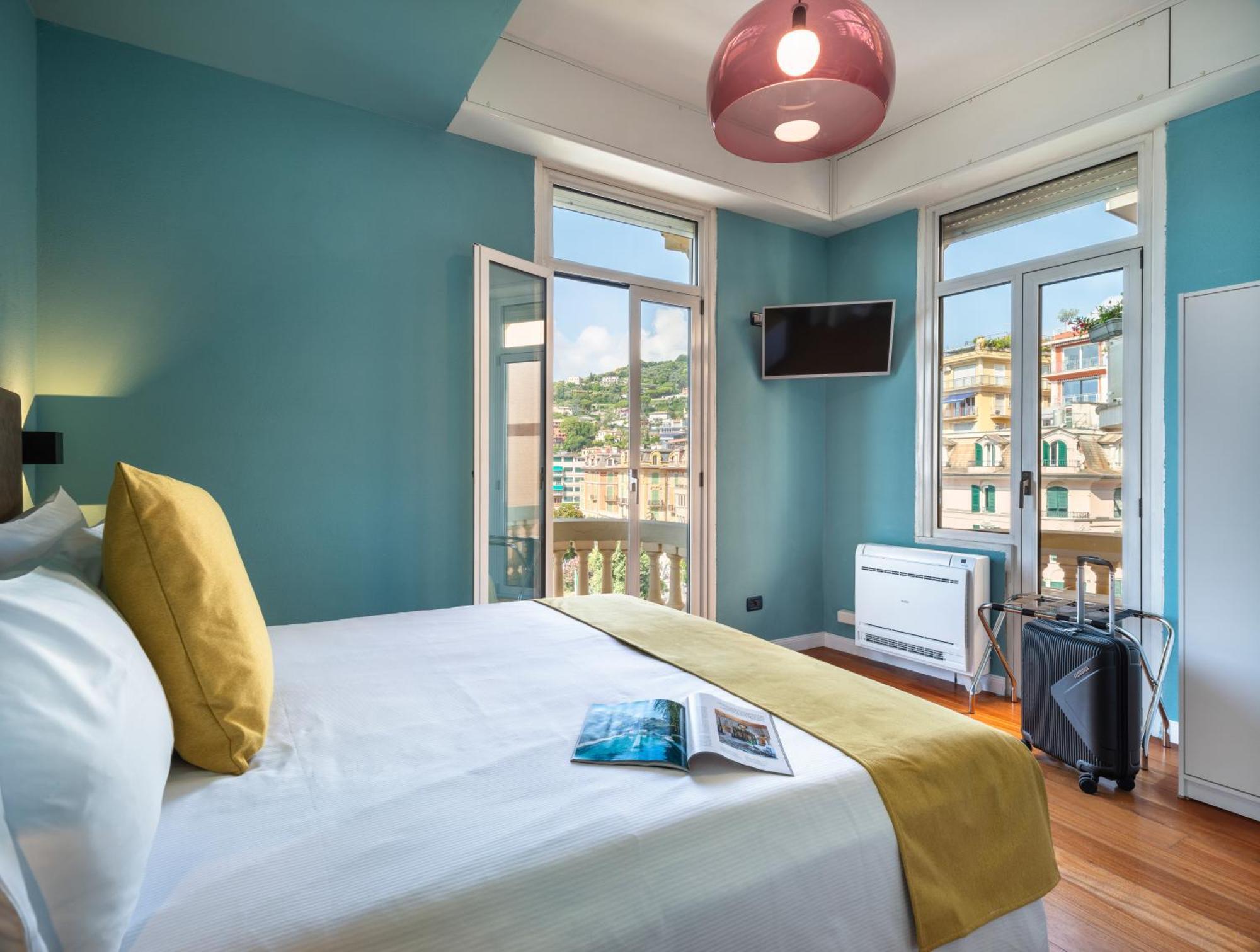 Rosabianca Boutique Hotel Rapallo Exterior photo