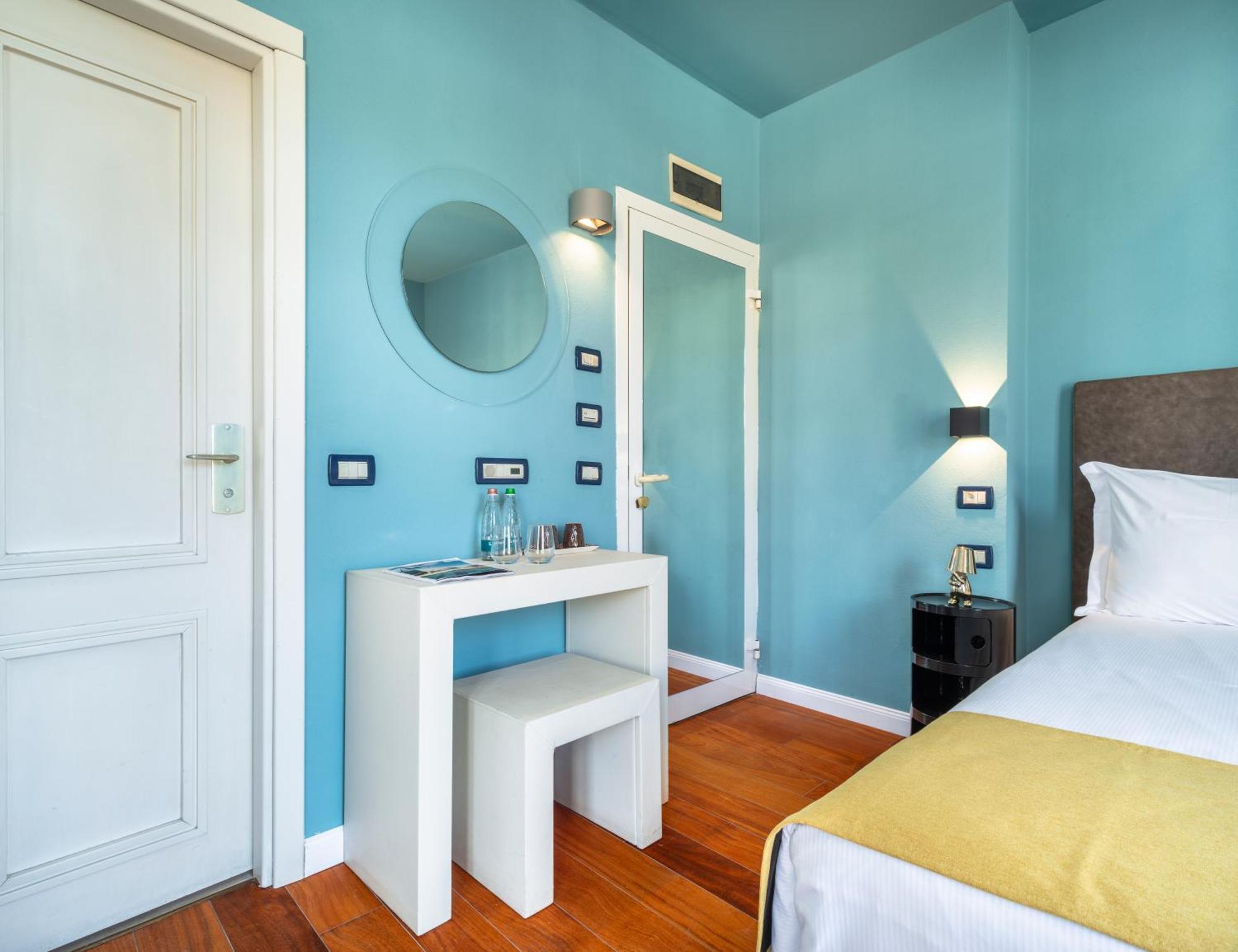 Rosabianca Boutique Hotel Rapallo Exterior photo