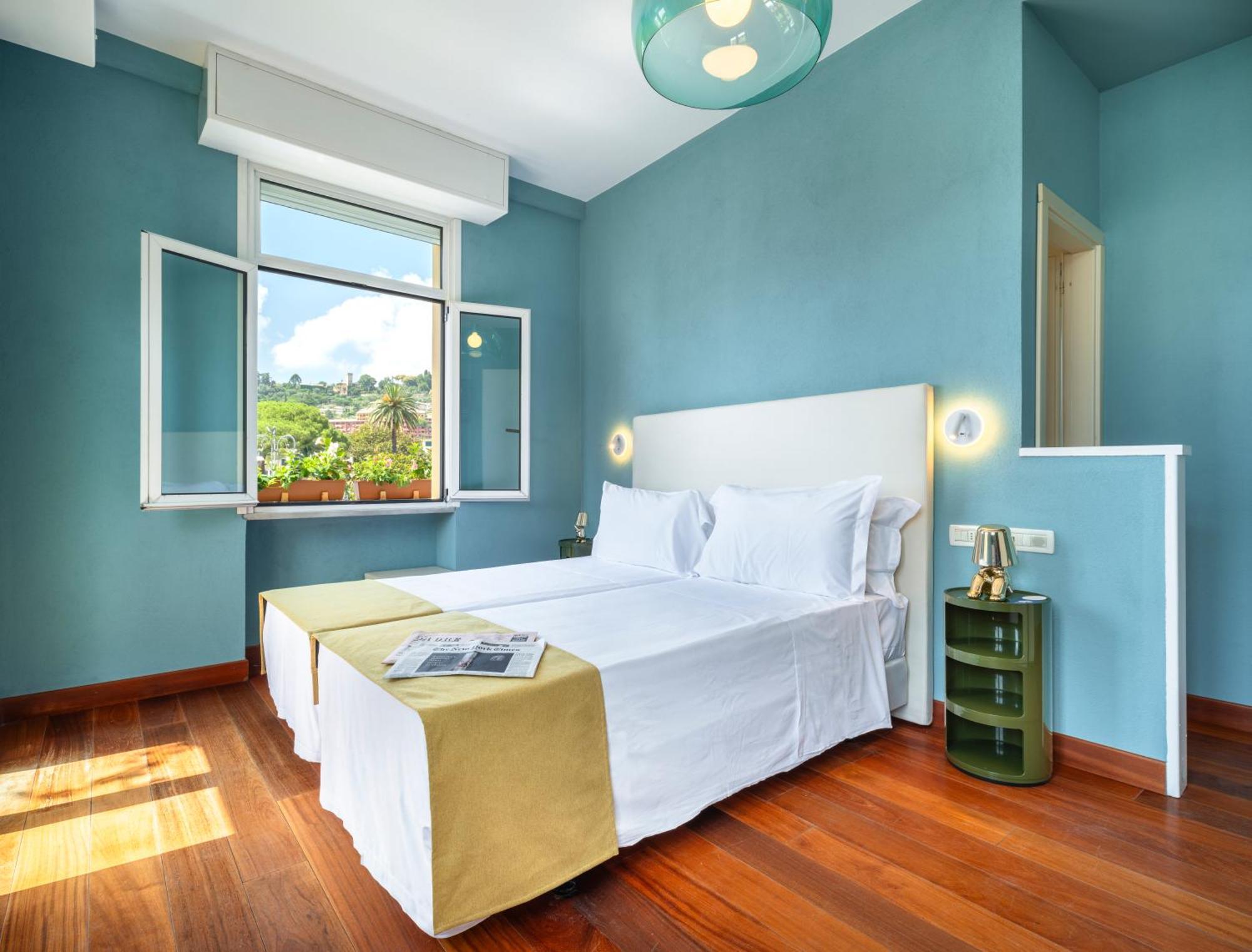 Rosabianca Boutique Hotel Rapallo Exterior photo