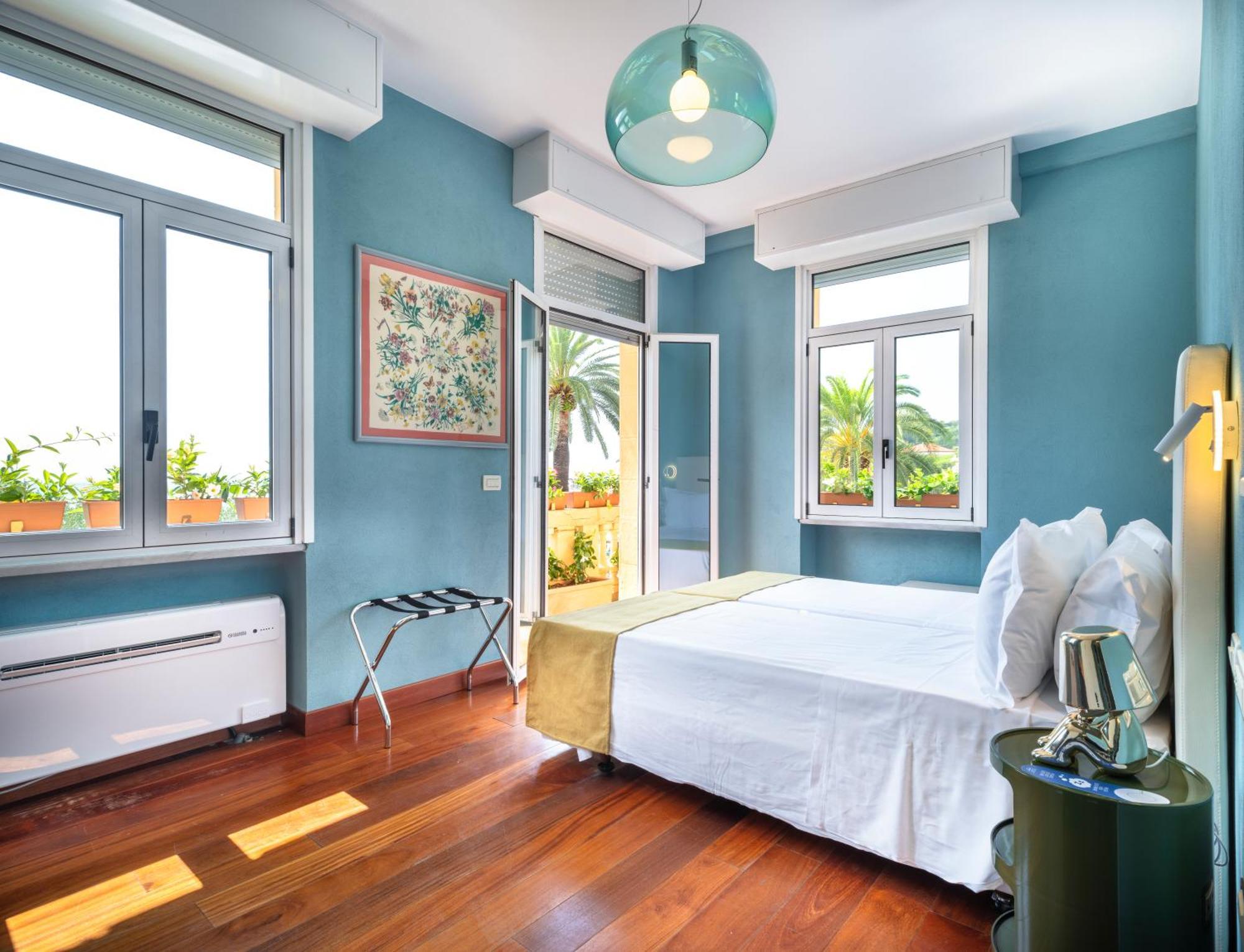 Rosabianca Boutique Hotel Rapallo Exterior photo