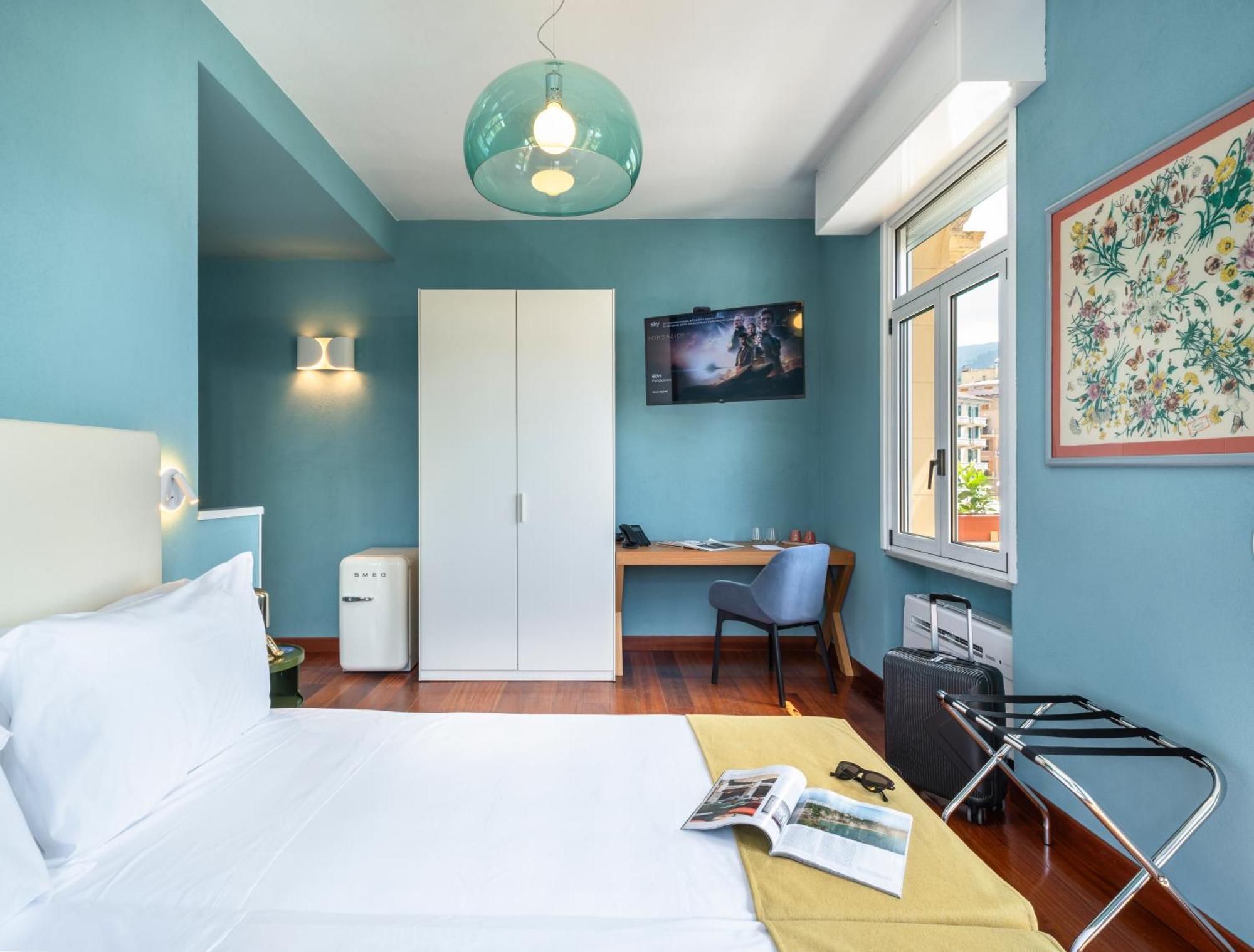 Rosabianca Boutique Hotel Rapallo Exterior photo