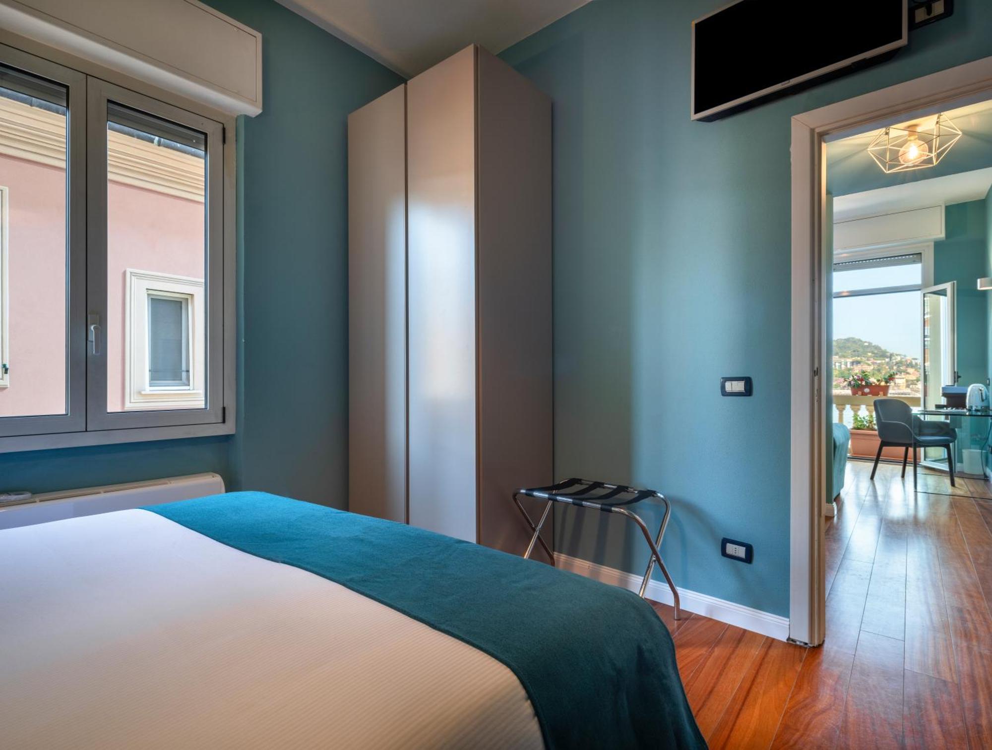 Rosabianca Boutique Hotel Rapallo Exterior photo