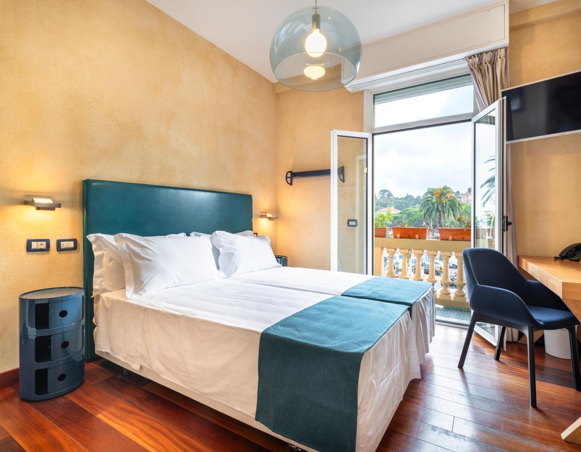Rosabianca Boutique Hotel Rapallo Exterior photo