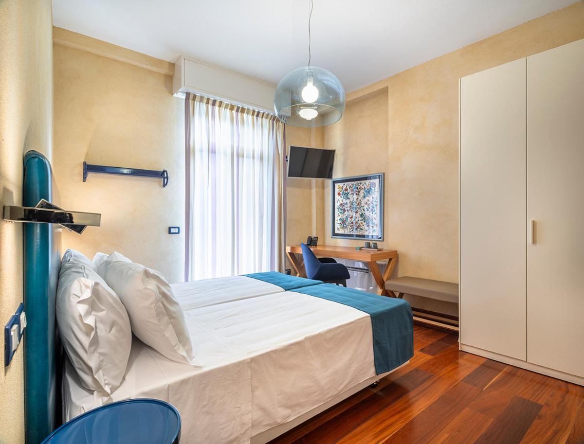 Rosabianca Boutique Hotel Rapallo Exterior photo