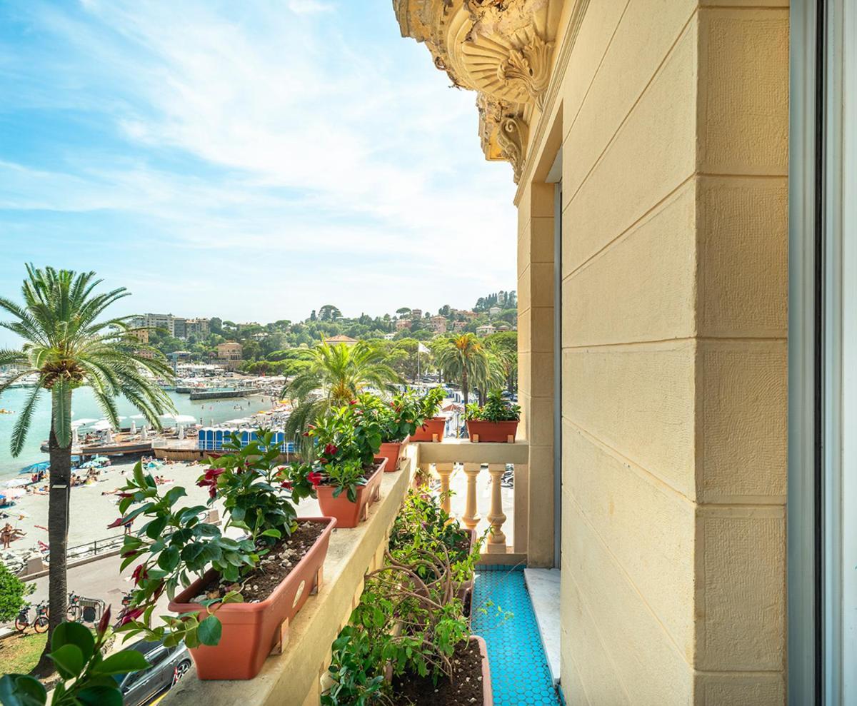 Rosabianca Boutique Hotel Rapallo Exterior photo