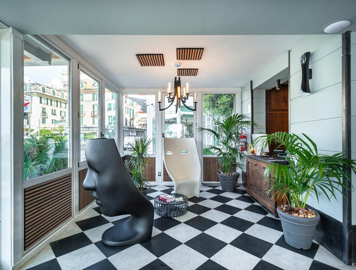 Rosabianca Boutique Hotel Rapallo Exterior photo