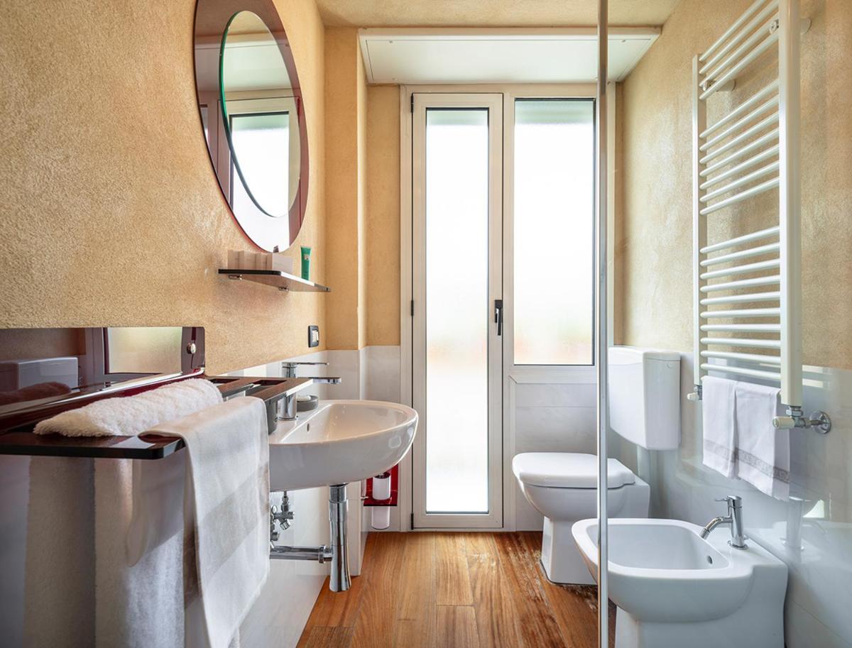 Rosabianca Boutique Hotel Rapallo Exterior photo
