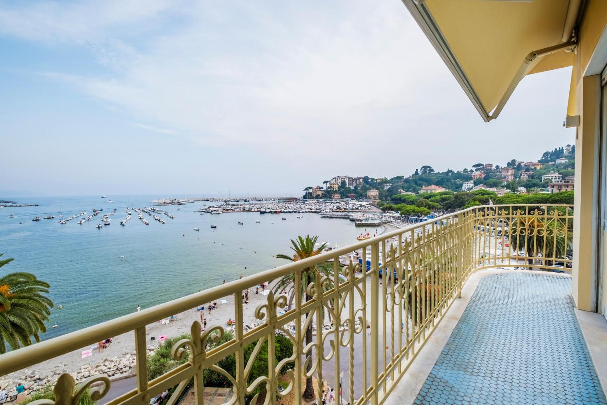 Rosabianca Boutique Hotel Rapallo Exterior photo