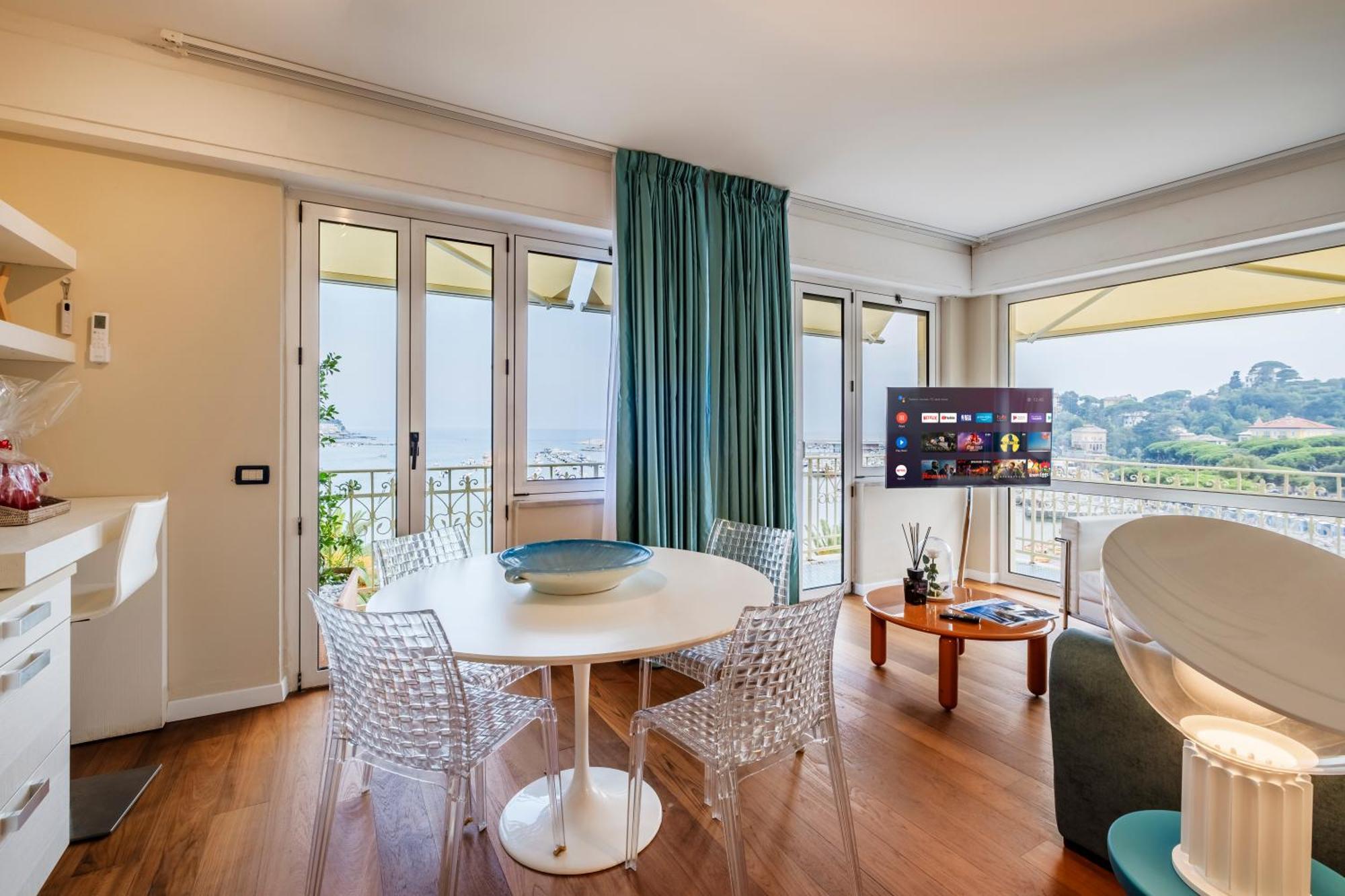 Rosabianca Boutique Hotel Rapallo Exterior photo