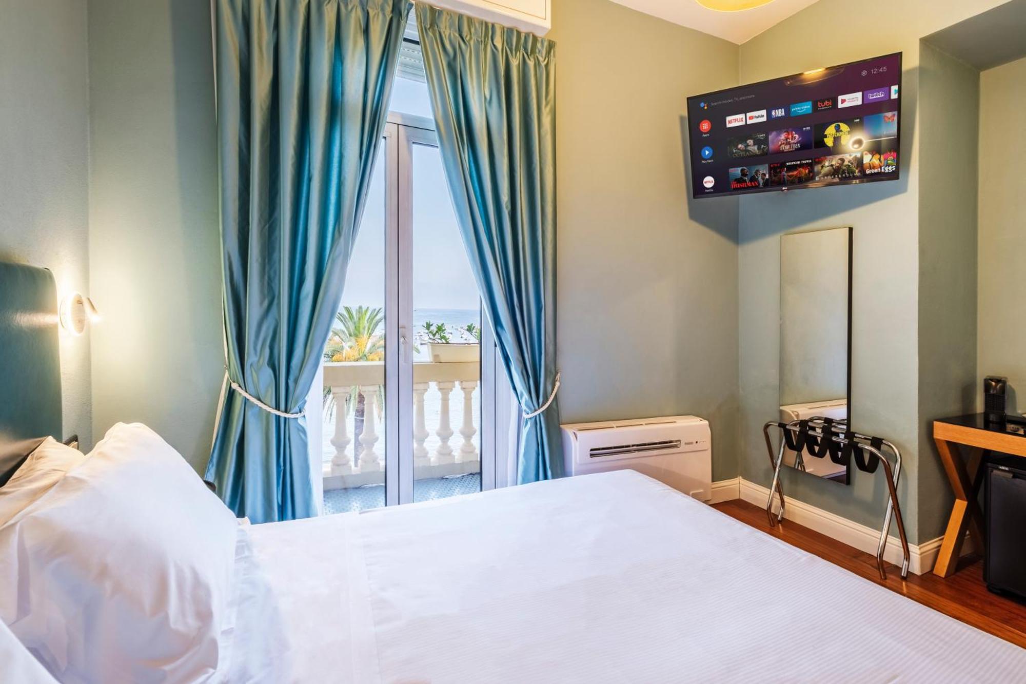 Rosabianca Boutique Hotel Rapallo Exterior photo