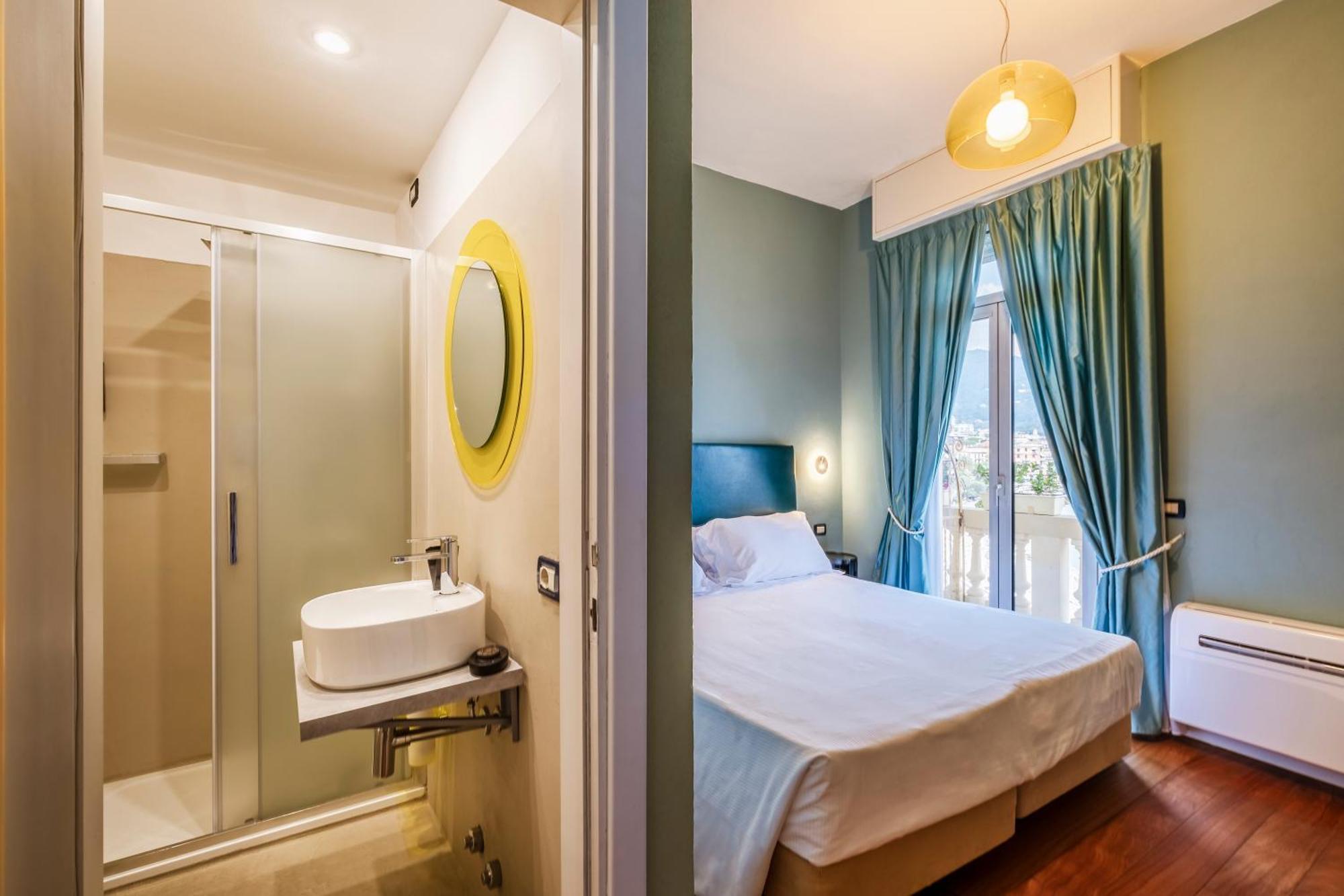 Rosabianca Boutique Hotel Rapallo Exterior photo