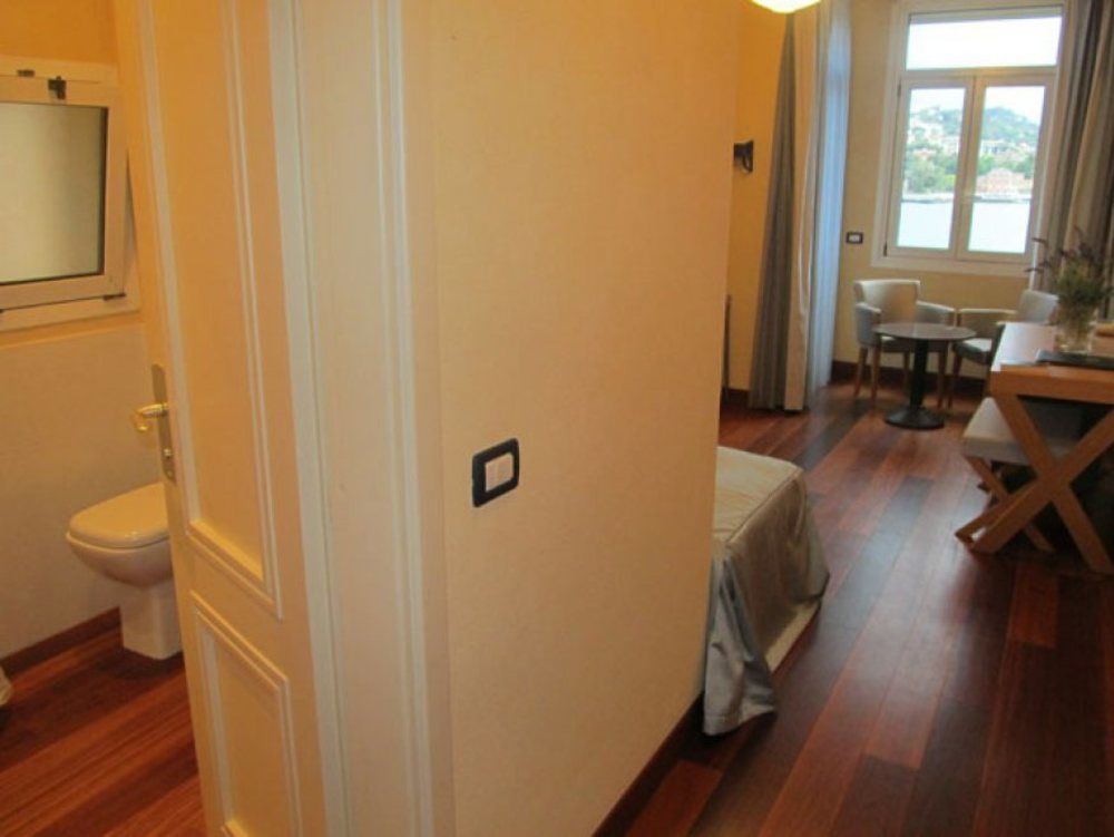 Rosabianca Boutique Hotel Rapallo Exterior photo