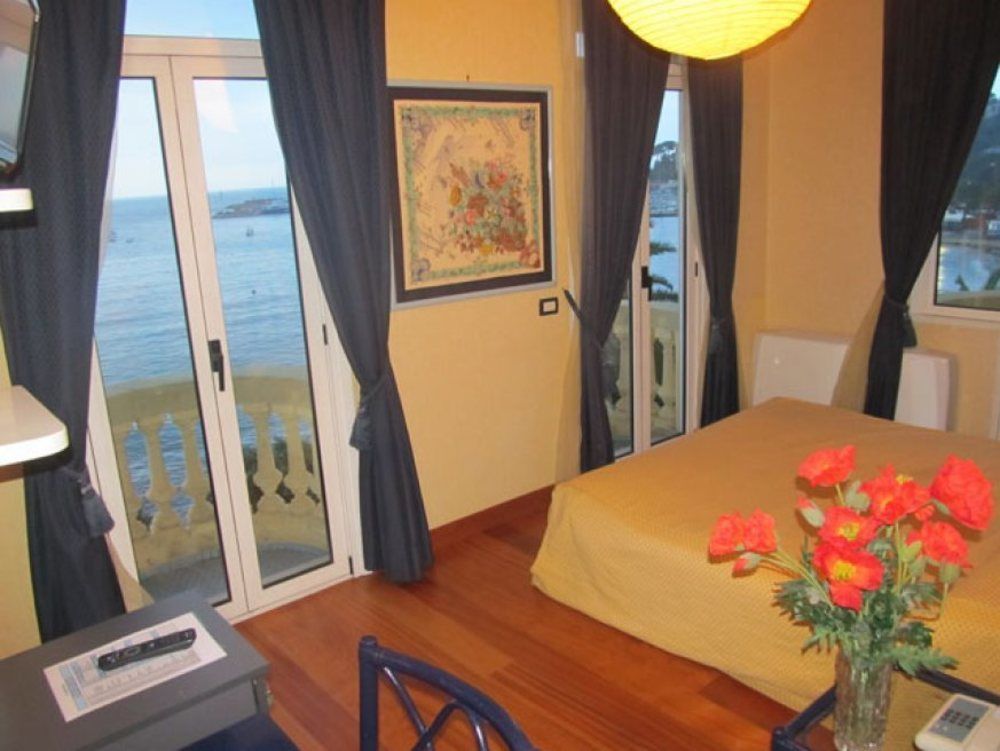 Rosabianca Boutique Hotel Rapallo Exterior photo