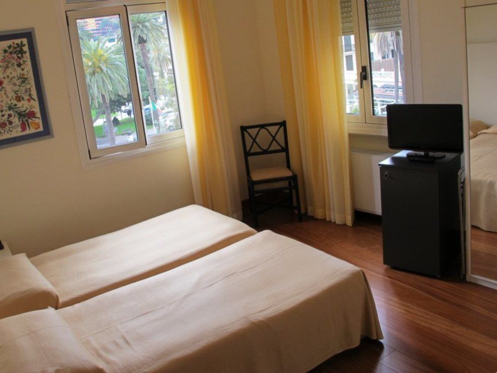 Rosabianca Boutique Hotel Rapallo Exterior photo